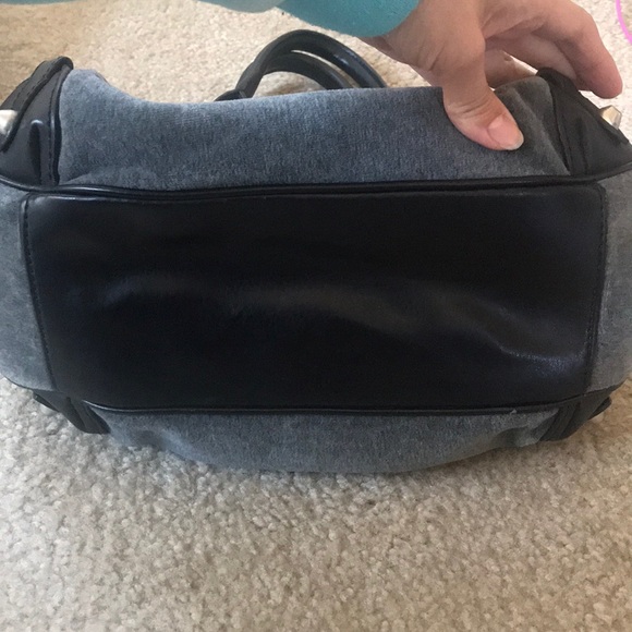 GUC Y2K Juicy Couture Baby Fluffy Bag - Picture 9 of 10